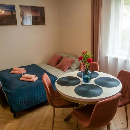 Apartamenty Cud Miod 1 Kudowa-Zdroj Bagian luar foto