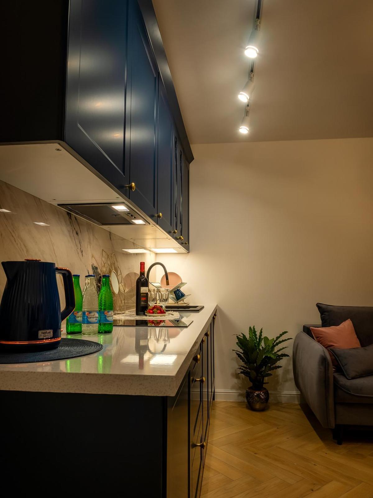 Apartamenty Cud Miod 1 Kudowa-Zdroj Bagian luar foto