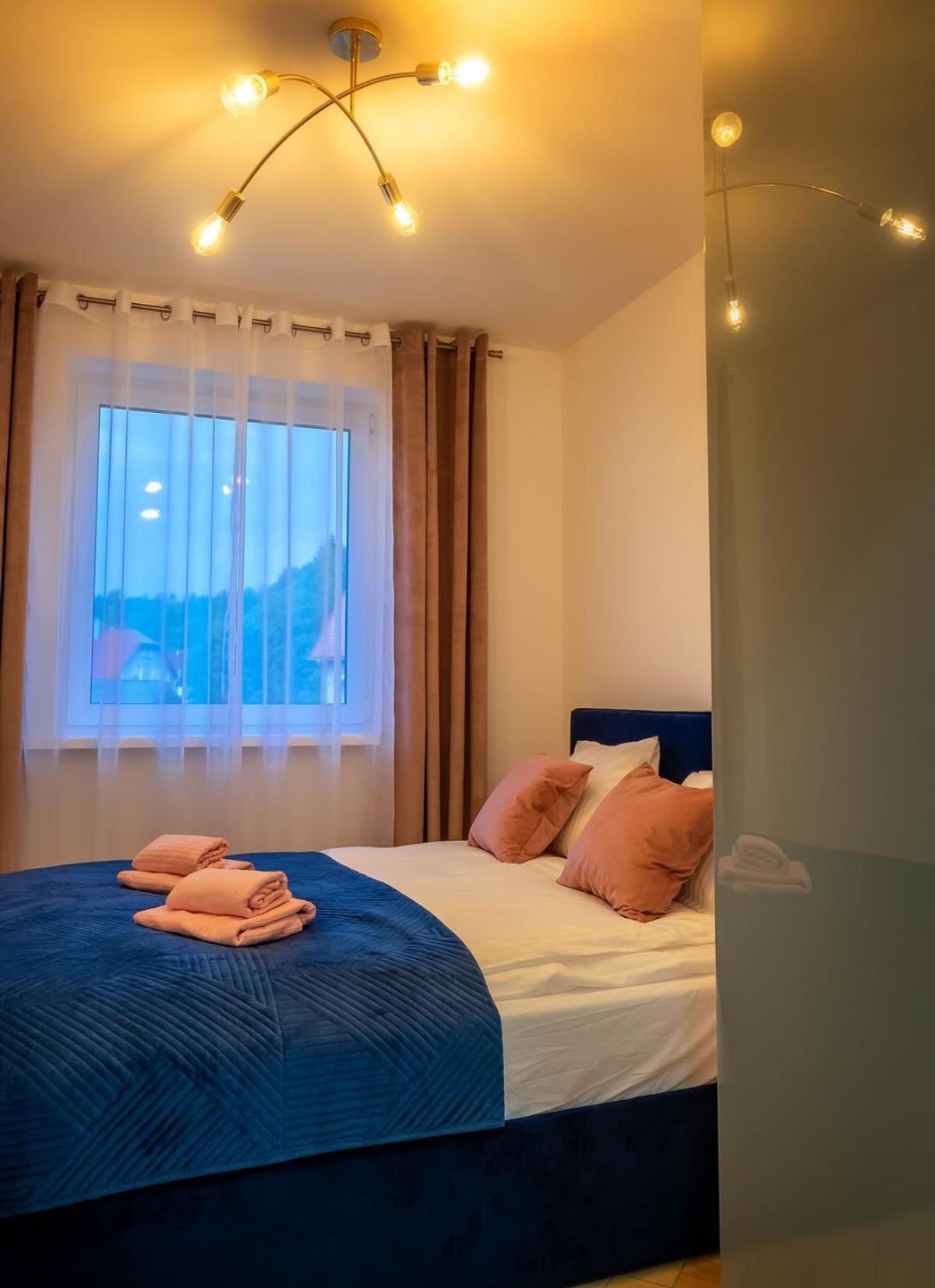 Apartamenty Cud Miod 1 Kudowa-Zdroj Bagian luar foto