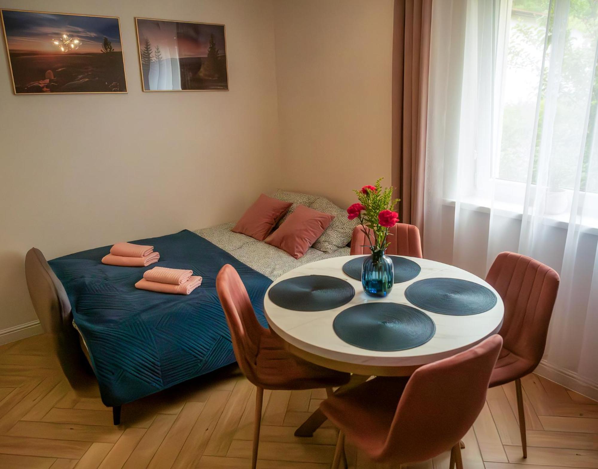 Apartamenty Cud Miod 1 Kudowa-Zdroj Bagian luar foto