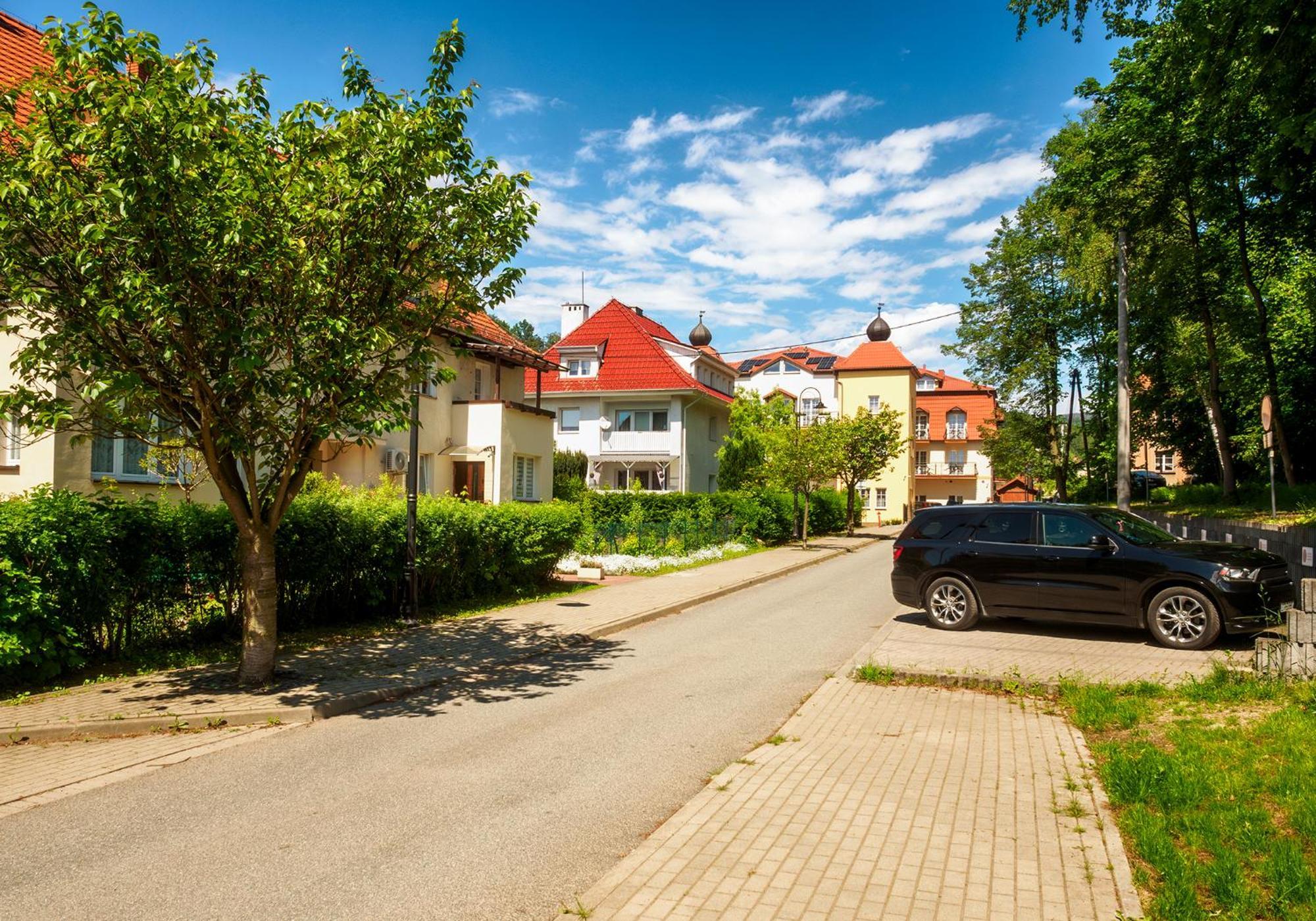 Apartamenty Cud Miod 1 Kudowa-Zdroj Bagian luar foto