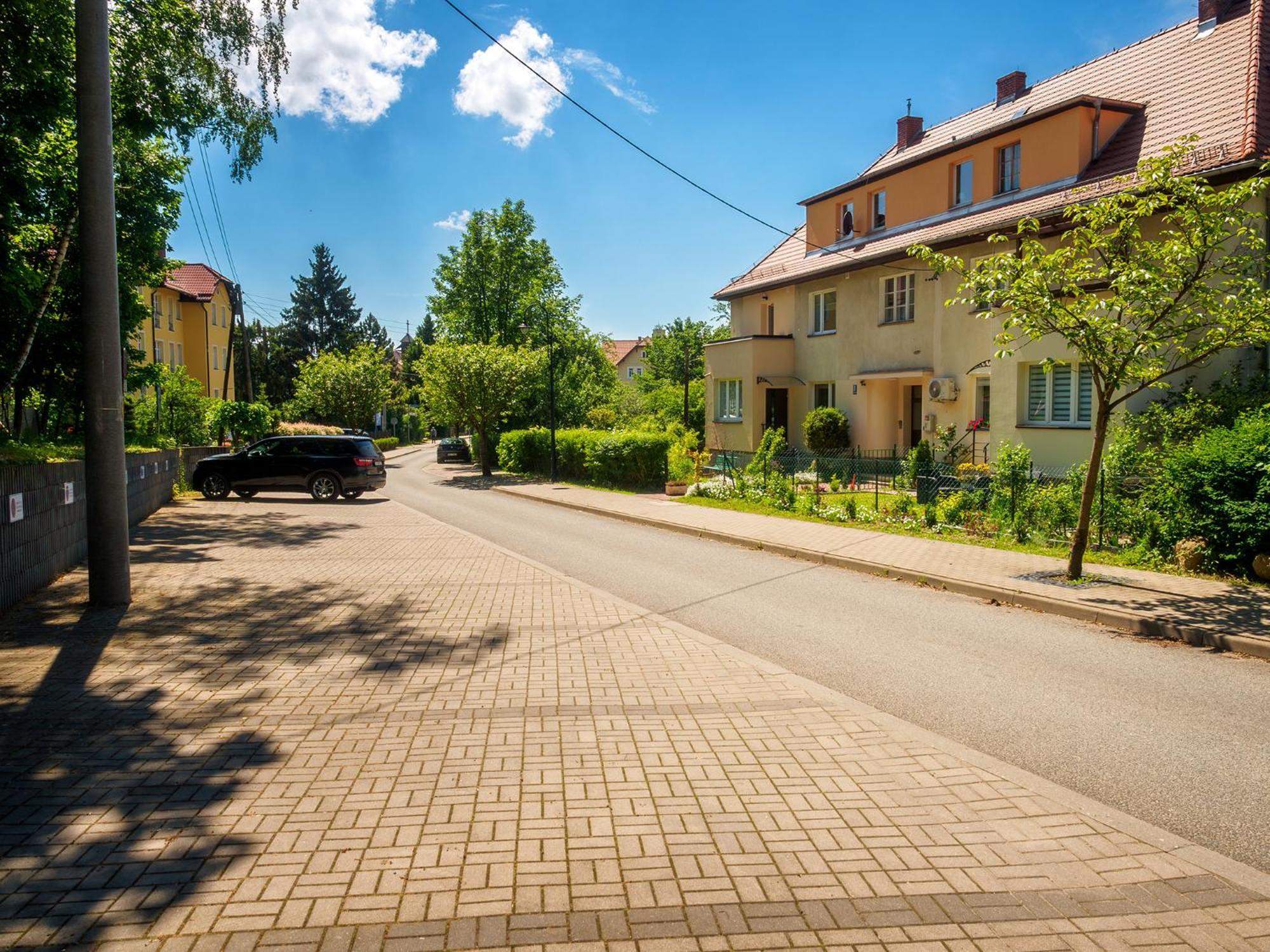 Apartamenty Cud Miod 1 Kudowa-Zdroj Bagian luar foto