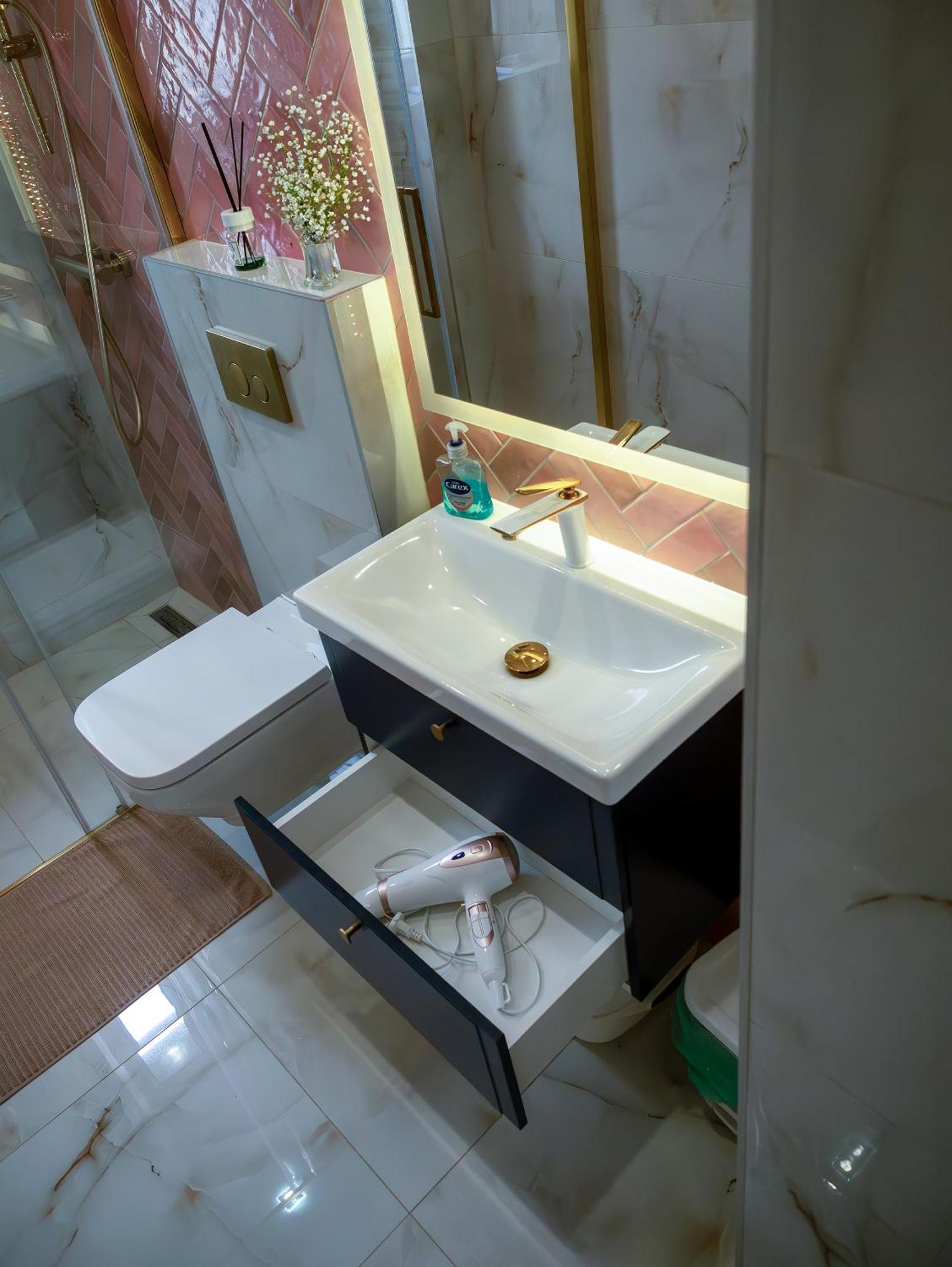 Apartamenty Cud Miod 1 Kudowa-Zdroj Bagian luar foto
